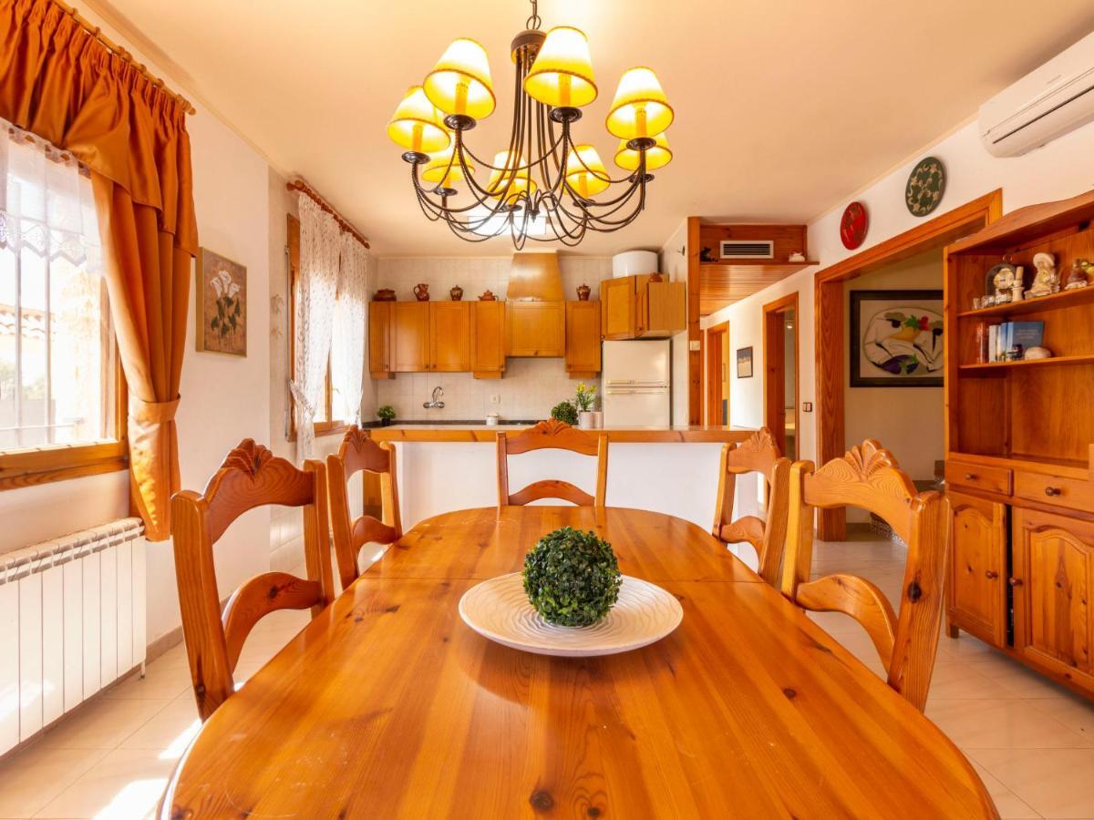 Holiday Home Nellyana By Interhome Riumar Kültér fotó