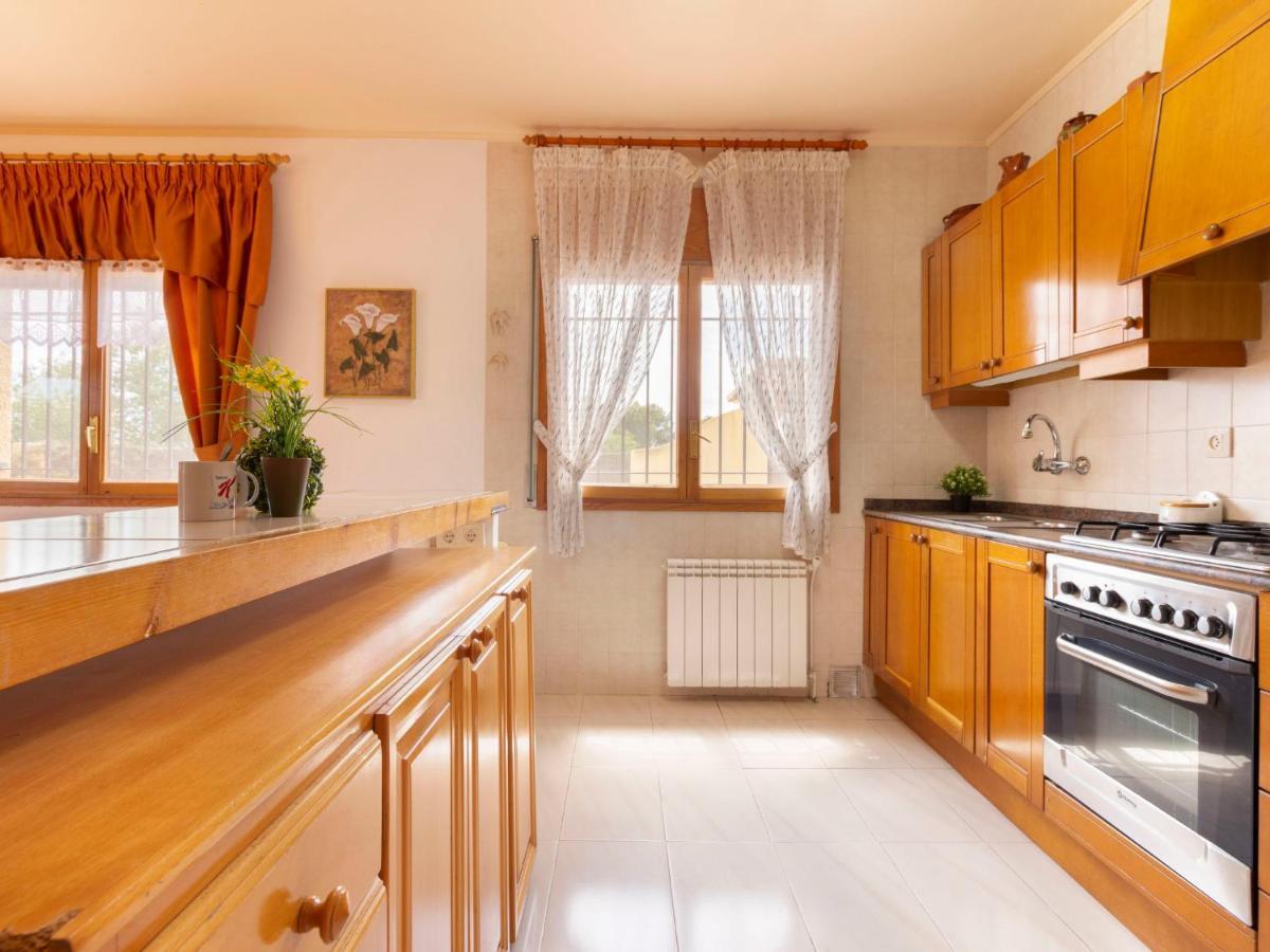 Holiday Home Nellyana By Interhome Riumar Kültér fotó